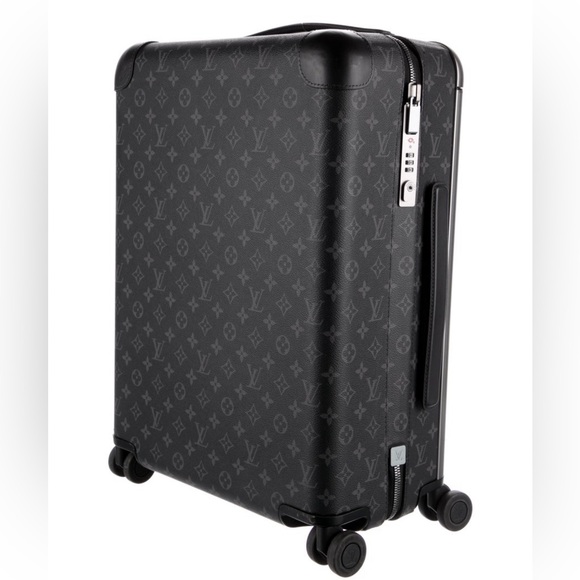 Louis Vuitton Monogram Eclipse Horizon 50 Travel Carry on Luggage - Picture 2 of 6